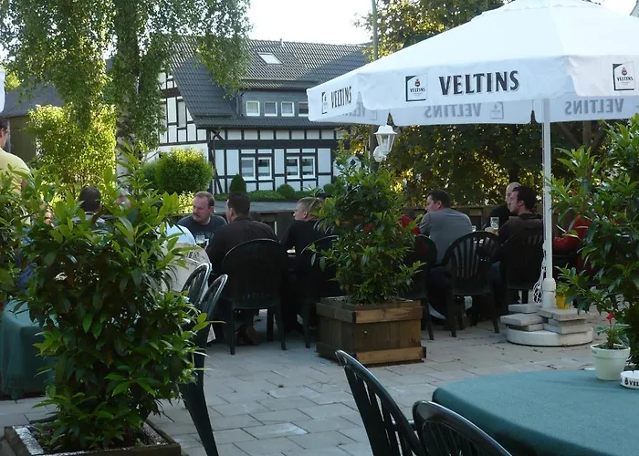 Gasthuis Landgasthof *